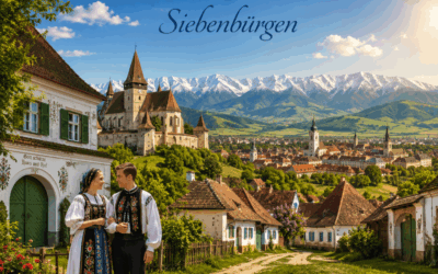 Die Demokratie der Siebenbürger Sachsen – über 800 Jahre Freiheit, Selbstverwaltung und kulturelle Behauptung