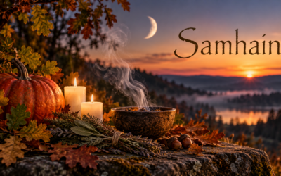 SAMHAIN – Wenn sich die Tore zur Anderswelt öffnen